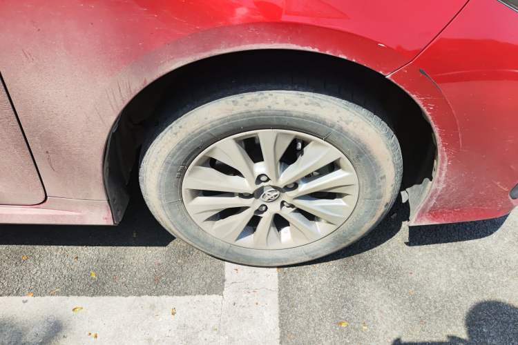 Used Toyota Corolla 2019 1.2T S-CVT GL-i Elite Edition
