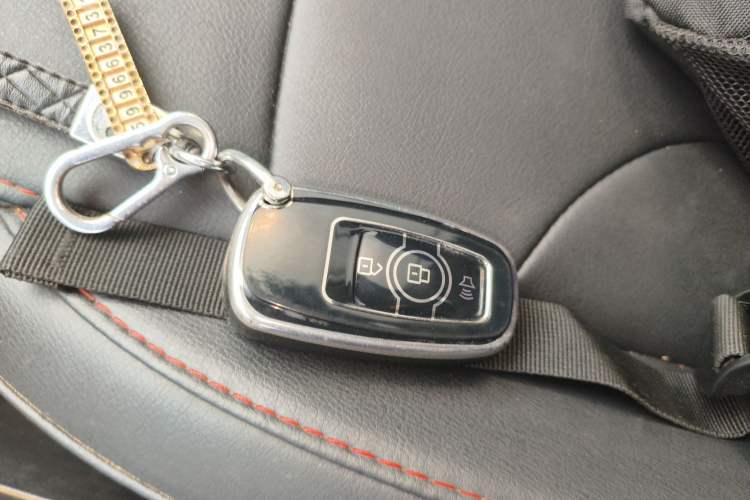 Used Haval H6 2017 Red-Label Sport Edition 1.5T Automatic Two-Wheel Drive Luxury Model