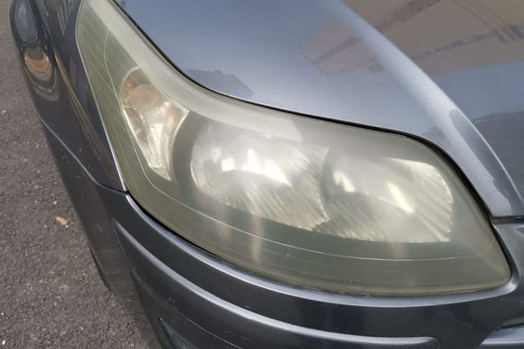 Used Citroen C-Quatre 2011 Sedan 1.6L Manual Fashion Edition Right Front Headlight