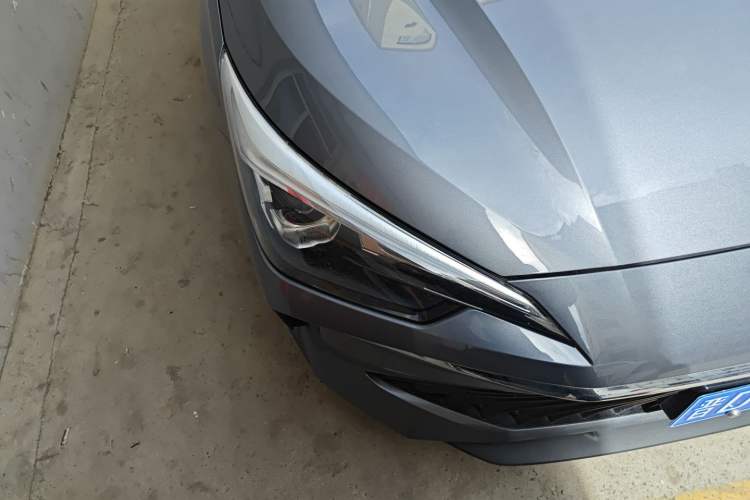 Used Roewe i5 2023 1.5L Manual Comfort Edition
