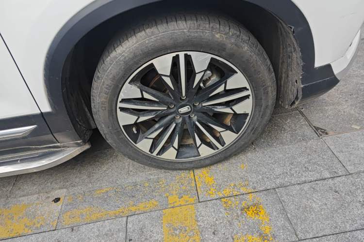 Used Bestune T77 2021 PRO 280 TID Automatic Luxury Model