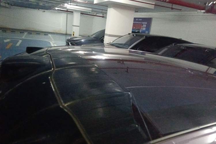 Used Nio EC6 2023 75 kWh Roof