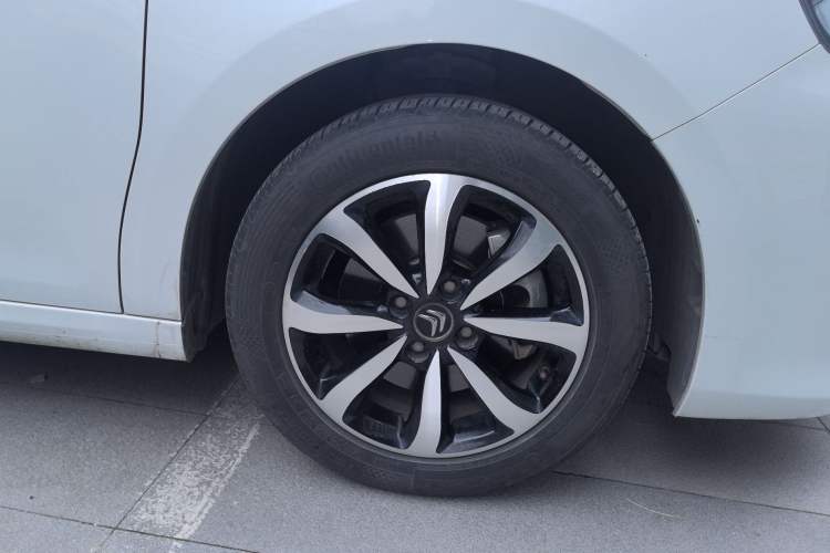 Used Citroen C4 Sega 2018 1.6L Automatic Luxury Model