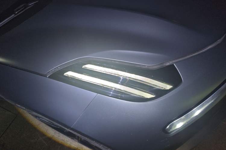 Used Zeekr 001 2022 Long-Range Dual-Motor WE Edition Right Front Headlight