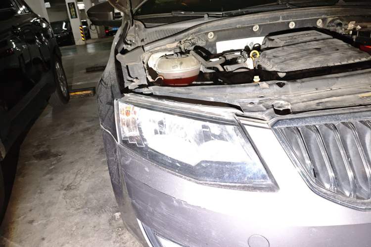 Used Skoda Octavia 2015 1.6L Automatic Yijun Edition