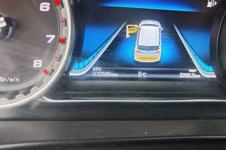 Used FORTHING Joyear X5 2018 Enjoy Series 1.6L Manual Enjoy Model