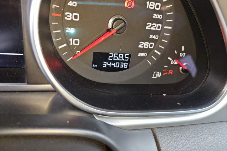 Used Audi Q7 2012 3.0 TDI Leading Model