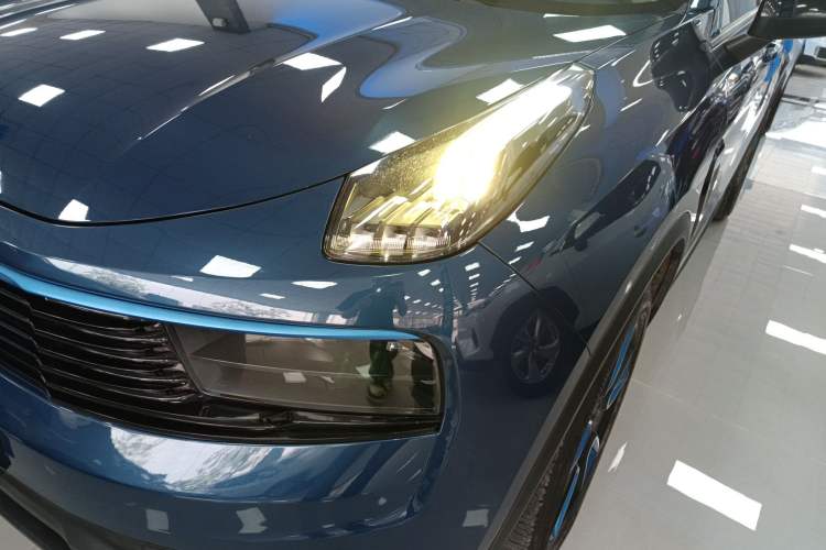 Used Lynk & Co 01 2017 2.0T Two-Wheel Drive Zhaopu Version
