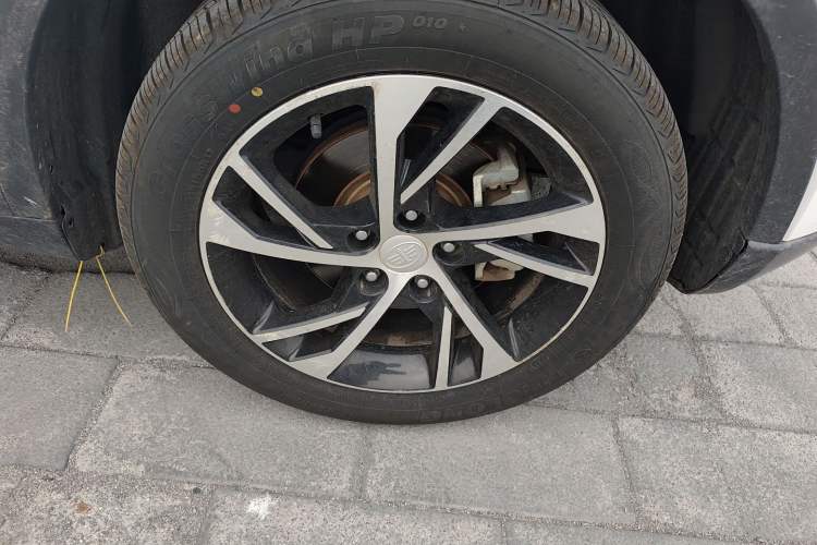 Used Bestune X40 2019 1.6L Automatic Luxury Version China V Emission Standard
