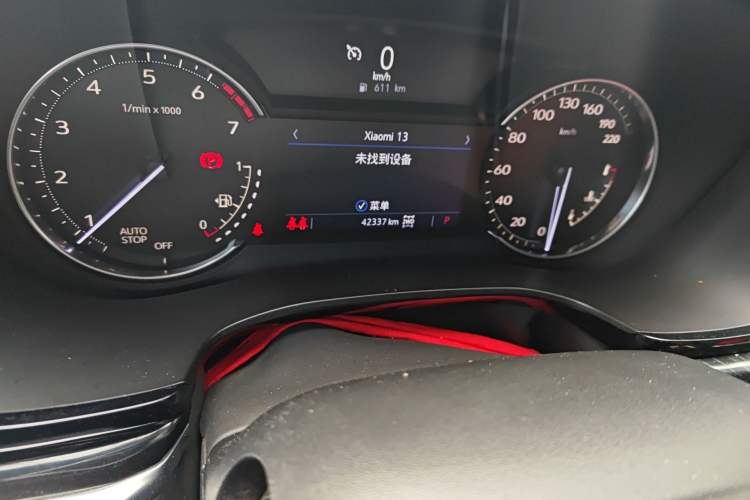 Used Cadillac XT6 2022 2.0T Six-Seater Four-Wheel-Drive Luxury Standard Edition
