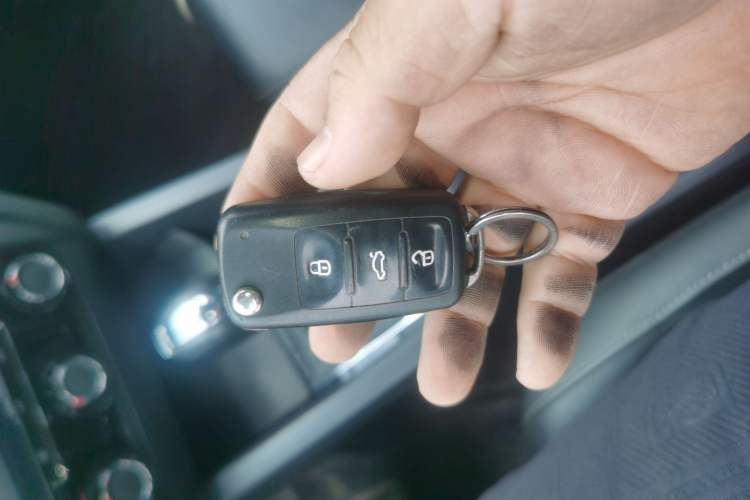 Used Volkswagen Sagitar 2016 230TSI 25th Anniversary Edition Interior 1