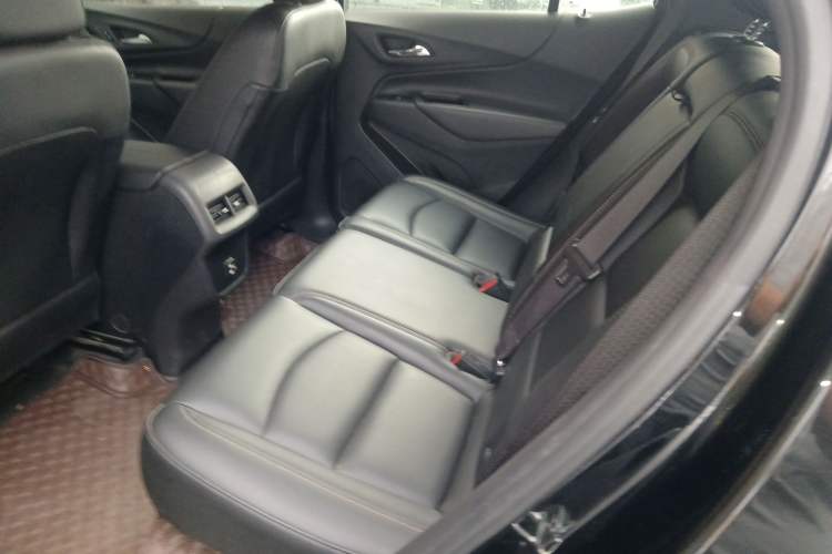 Used Chevrolet Equinox 2022 535T Chijie Edition