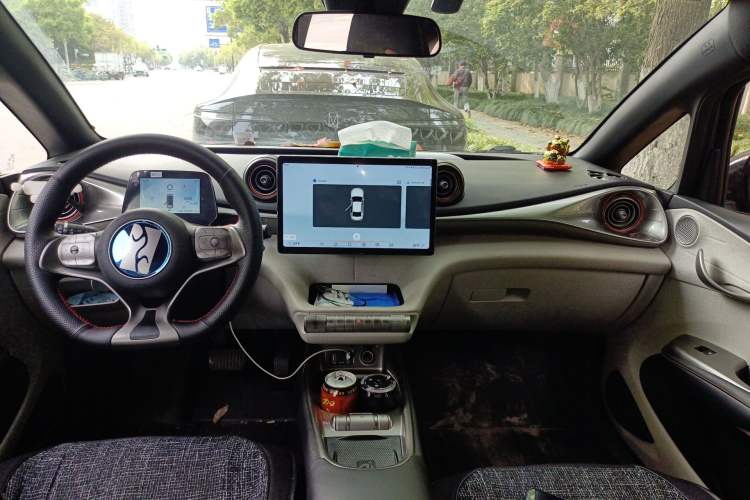 Used BYD Dolphin 2021 405 km Fashion Edition