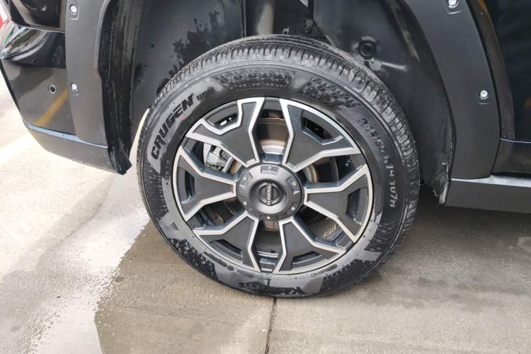 Used Haval H Dog New Energy 2024 Hi4 102km Trend Electric Version Plus
