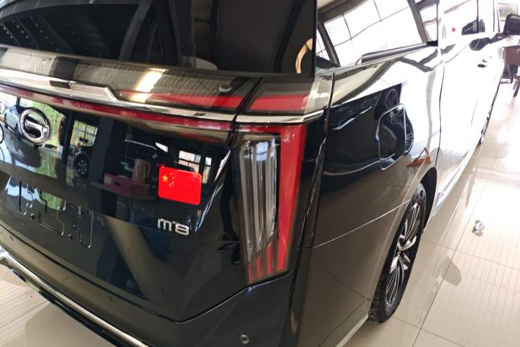 Used GAC Trumpchi M8 2024 Master Series 400T Prestige Edition
