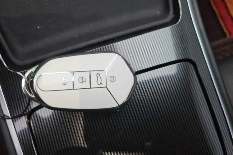 Used Livan Livan 7 2023 450km Chiyue
