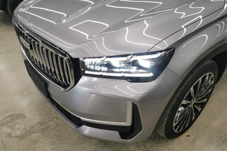 Used Geely Auto Monjaro L Intelligent Engine 2024 1.5T Tiangong Edition