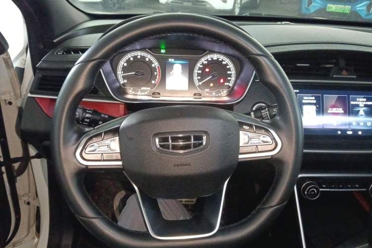Used Geely Auto Binray 2021 1.4T CVT F-Sport Edition Steering Wheel
