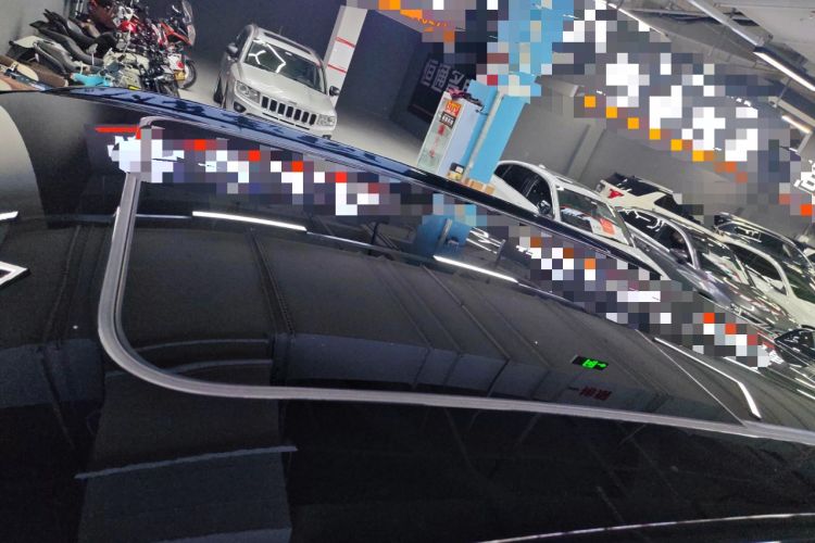 Used Nio ES6 2020 420 km Sport Edition