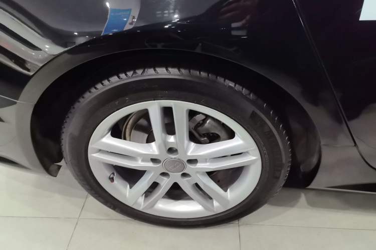 Used Audi A6 (Import) 2017 Avant 35 TFSI Fashion Model
