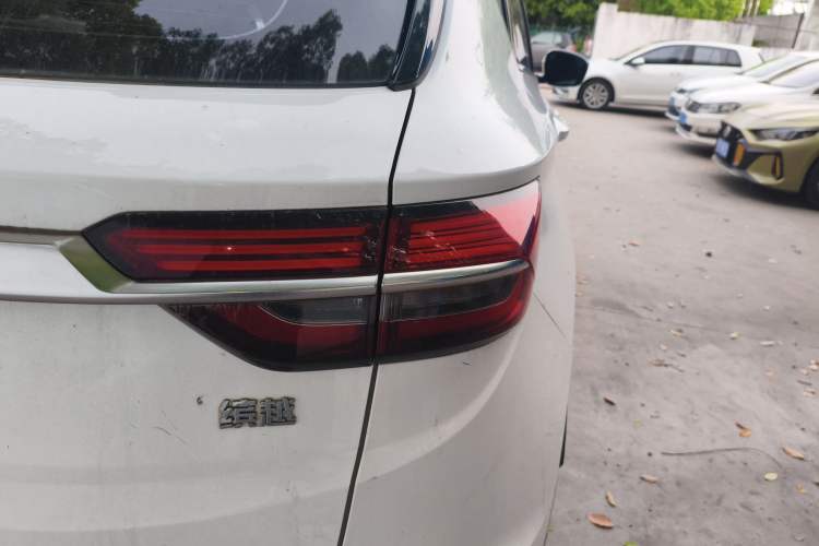 Used Geely Auto Coolray 2019 260T DCT Explorer China V Standard Right Rear Taillight