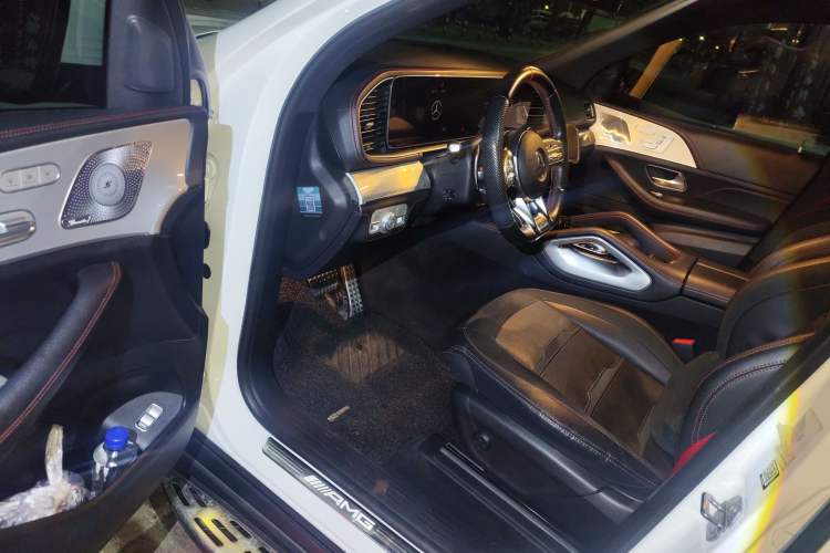 Used Mercedes-Benz GLE AMG 2020 AMG GLE 53 4MATIC+
