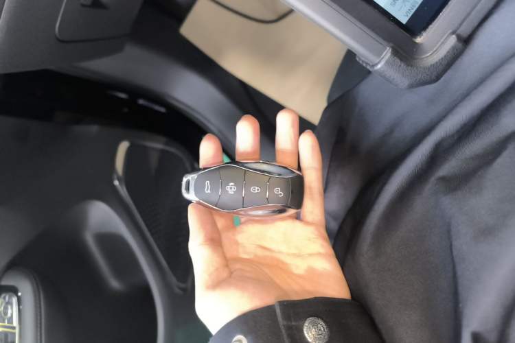 Used Hongqi HS3 PHEV 2024 PHEV 115km Jingwei Edition