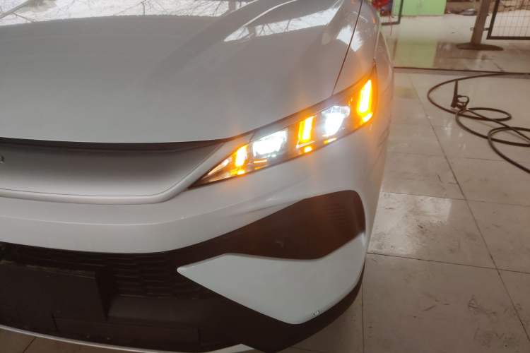 Used BYD Song Pro New Energy 2026 Model DM-i 133KM Superior Version
