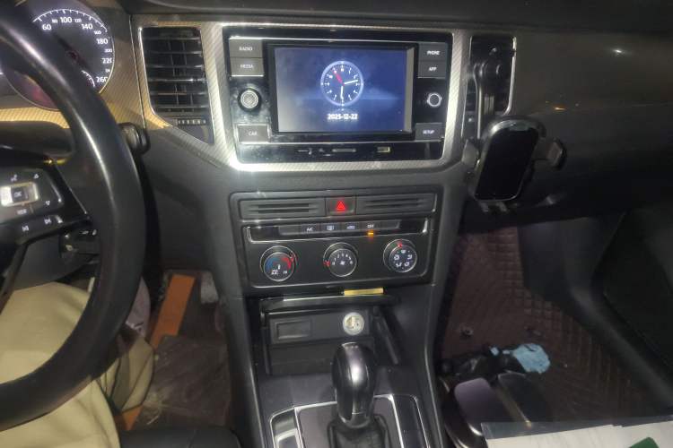 Used Volkswagen Golf Sportsvan 2019 280TSI Automatic Trendy Edition China V Standard