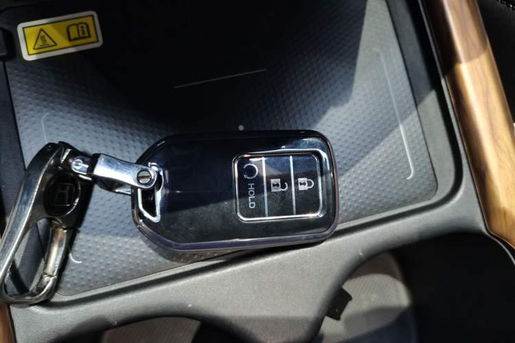 Used Honda CR-V 2021 240TURBO CVT 2WD Fashion Edition Vehicle Key