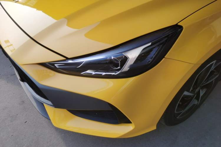 Used MG 5 2021 300TGI DCT Luxury Flagship Edition