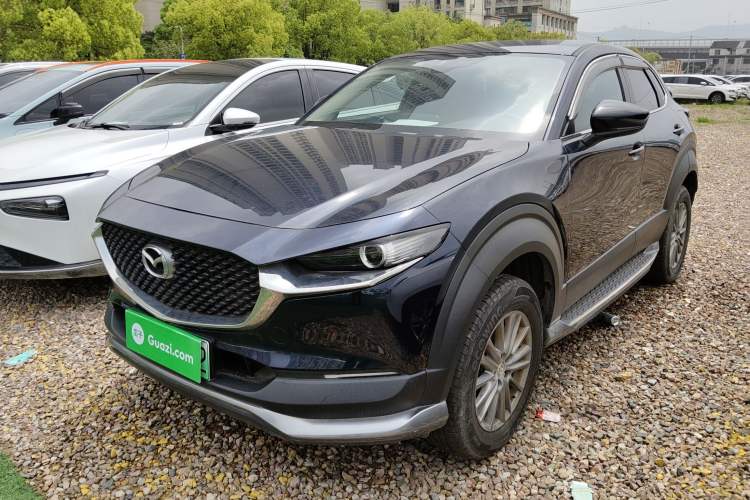 Used Mazda CX-30 EV 2021 Pure Electric Enjoyment Edition