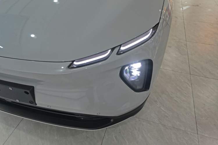 Used Nio EC6 2024 75 kWh