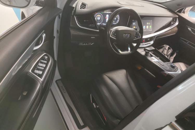 Used Geely Auto Emgrand GT New Energy 2018 1.5T PHEV Yaoxiang Edition