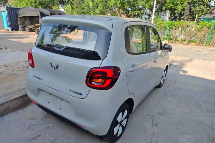 Used Wuling Hongguang MINIEV 2025 Four-Door Version Advanced Edition