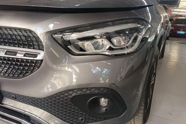 Used Mercedes-Benz GLA 2020 GLA 200
