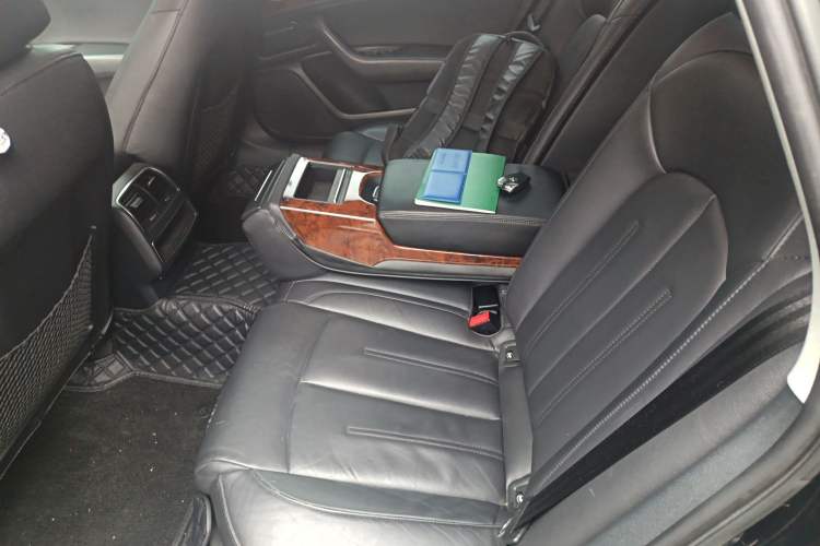 Used Audi A6L 2014 TFSI Standard Model Left Rear Seat