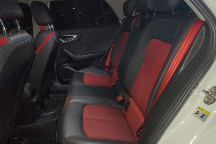 Used Audi Q2L 2021 35 TFSI Fashion Dynamic Model