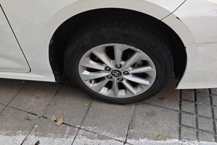 Used Toyota Corolla 2021 1.2T S-CVT Luxury Edition
