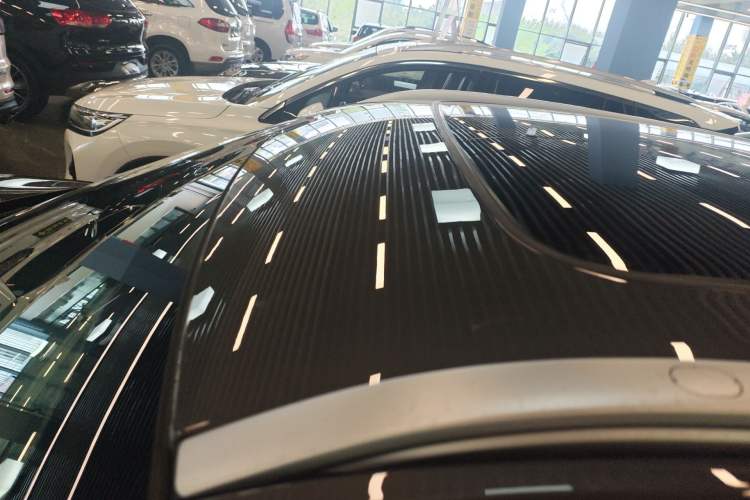 Used Geely Auto Emgrand X7 Sport 2023 Boyue COOL 1.5TD Smart Connect+ Roof