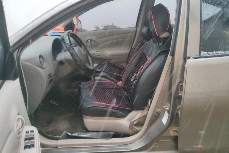 Used Nissan Sunny 2011 1.5XE Manual Comfort Edition
