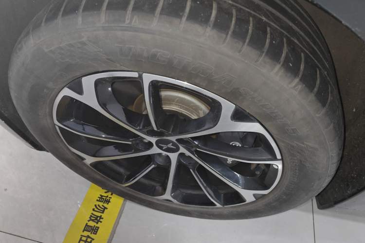 Used XPeng P7 2022 480 Standard Range Smart Drive Edition