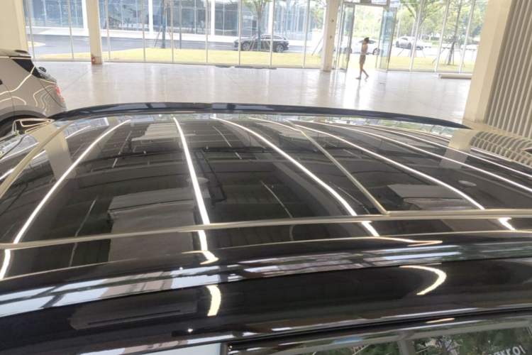 Used Nio ES6 2025 75 kWh
