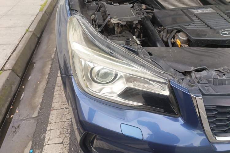 Used Subaru Forester 2013 2.0T Automatic Prestige Navigation Edition