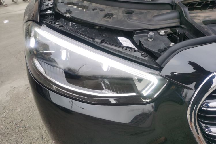 Used Mercedes-Benz S-Class 2024 S 400 L Business Model Right Front Headlight