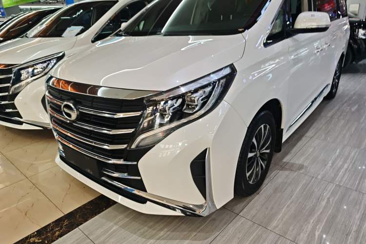 Used GAC Trumpchi M8 2021 Lingxiu Series 390T Deluxe Edition