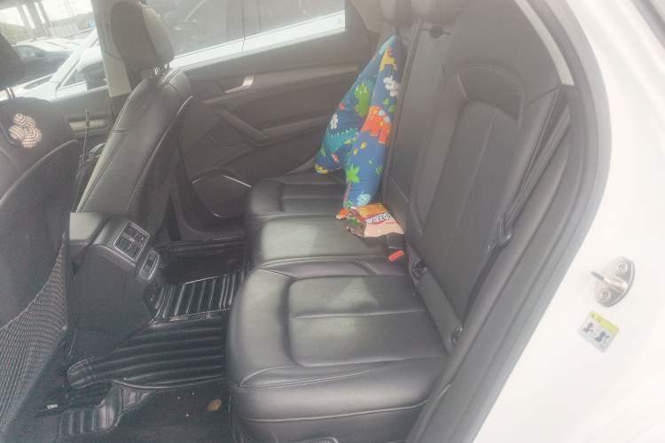 Used Audi Q5L 2018 40 TFSI Prestige Edition China VI Emission Standard