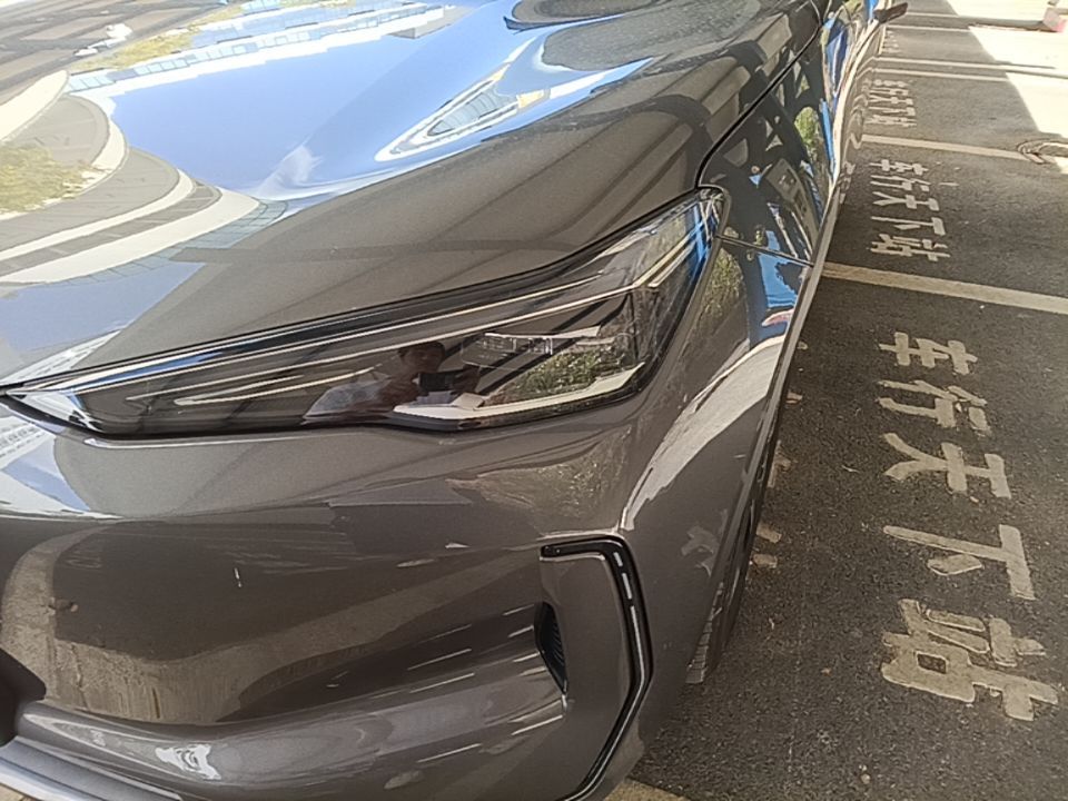 Geely Galaxy E5 2026 Model 610km Exploration+ Edition — снимка 8