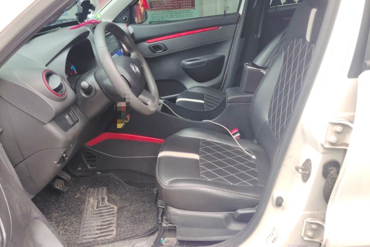 Used Dongfeng NAMMI EX1 2021 Zhi Ling Version
