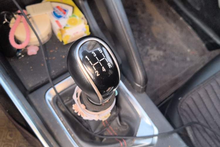 Used Geely Auto Vision X3 2021 PRO 1.5L Manual Elite Model